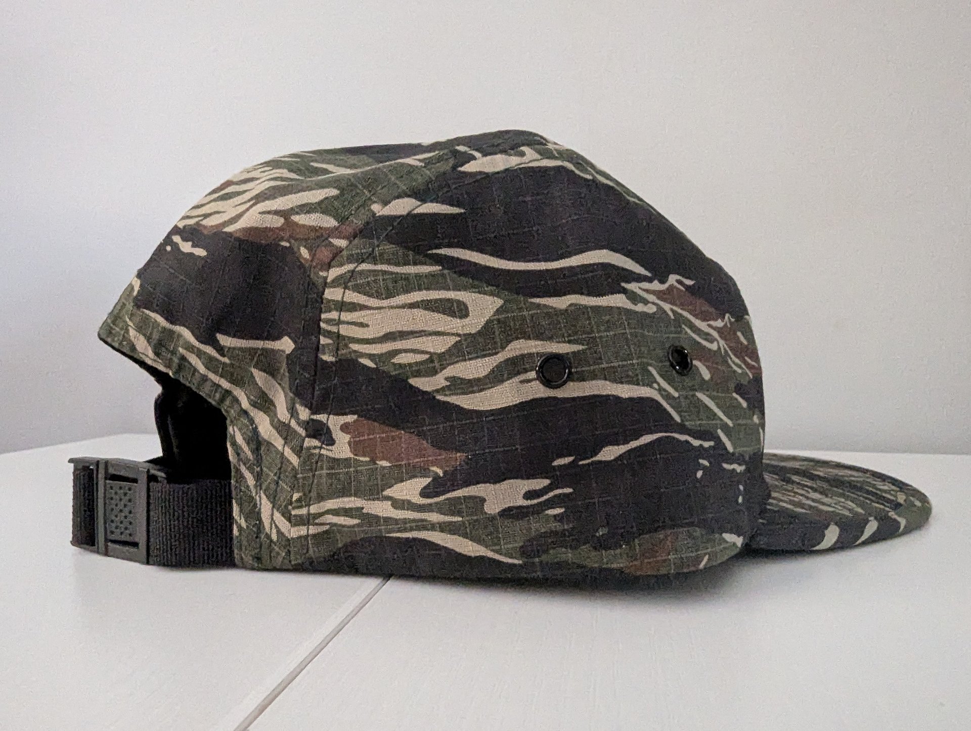 Philly Jockey Camper Cap | 100% Cotton product image (41)