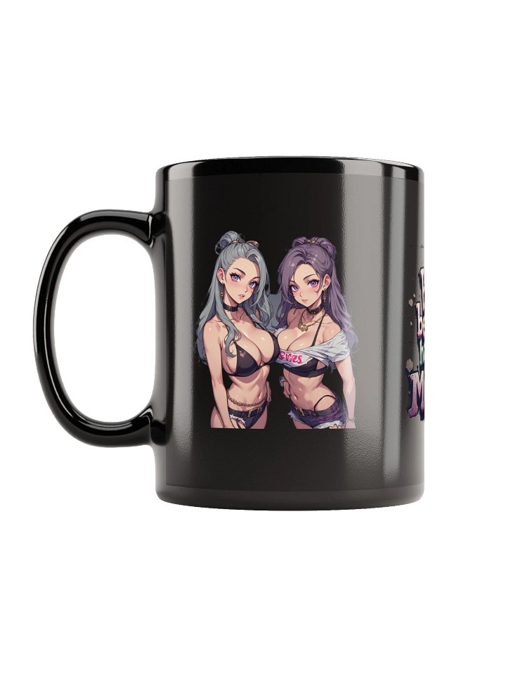 Money Talks Mug product image (1)