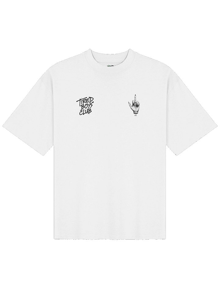 WHAT WOULD YOU DO FOR ME not black Organic Oversized T-Shirt product image (2)