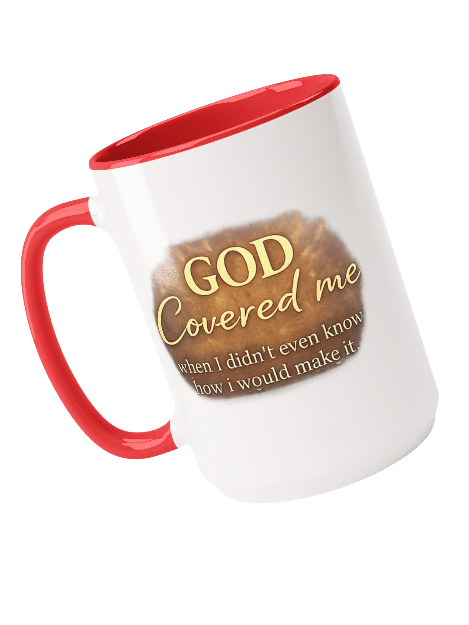 Divine Protection Ceramic Mug product image (8)
