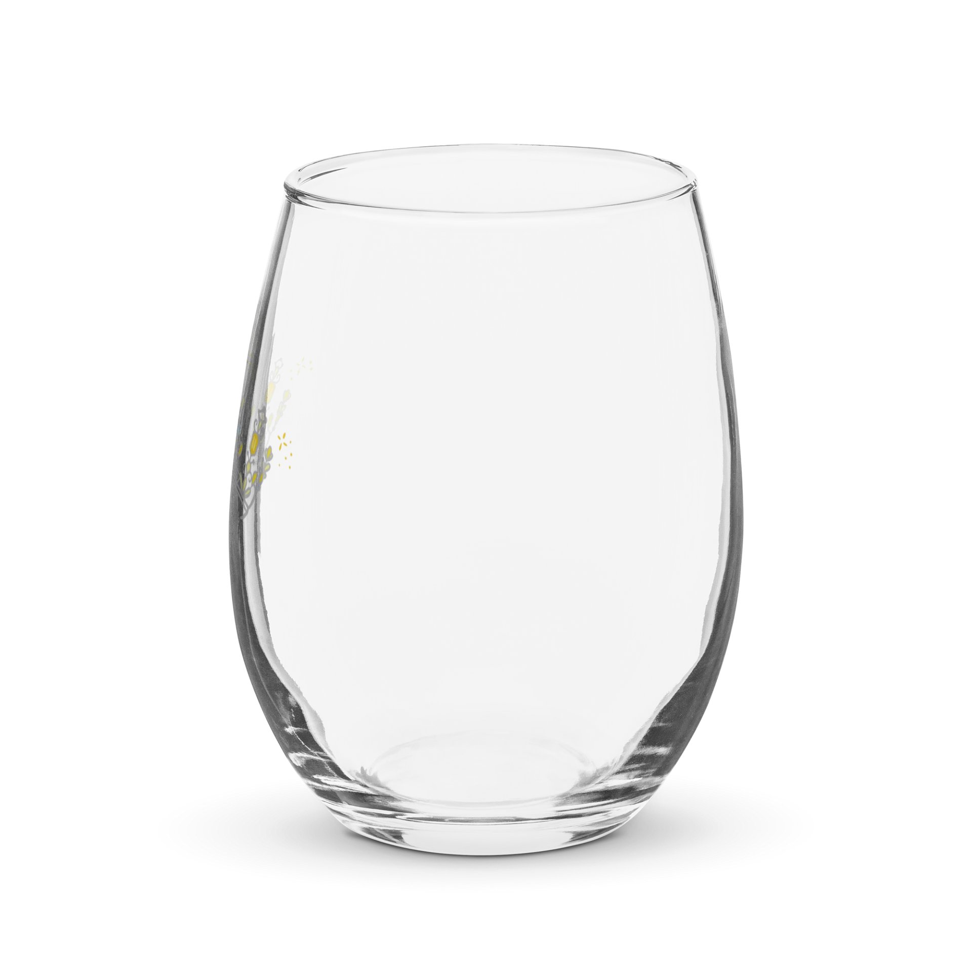 Crown Stemless Wine Glass product image (3)