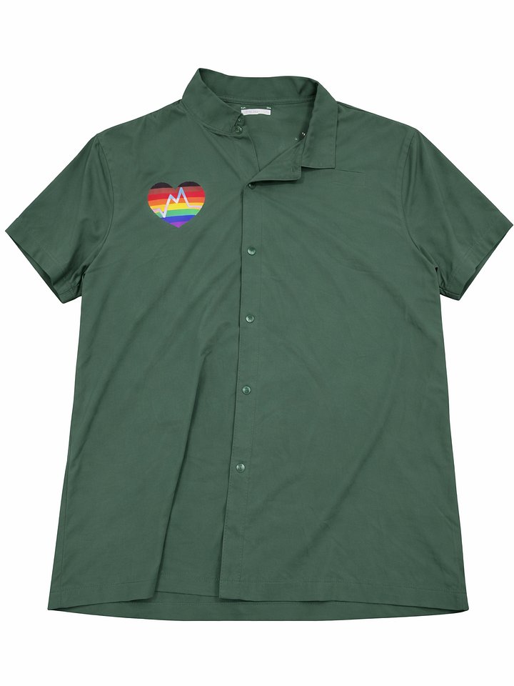 Omnidian - Upcycled Pride Shirt 5 product image (1)
