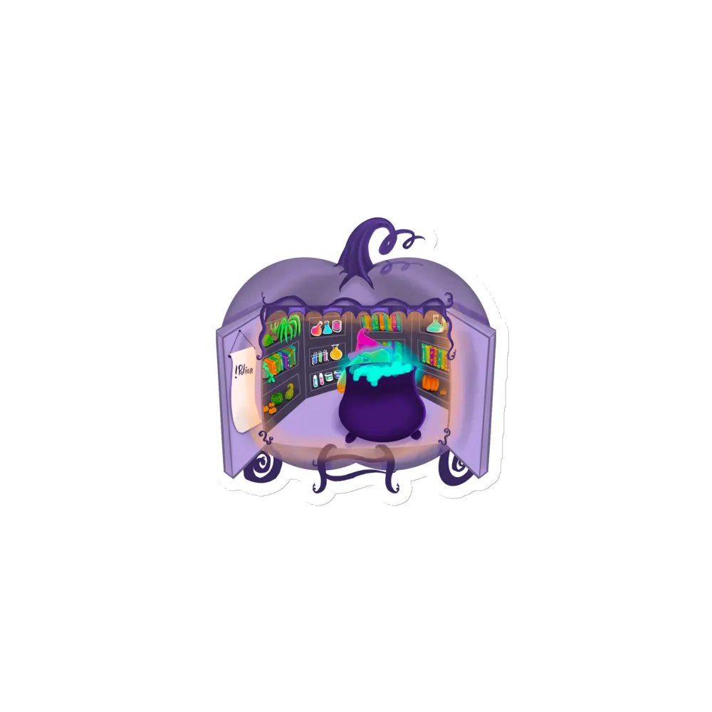 Potion Shop Magnet product image (1)