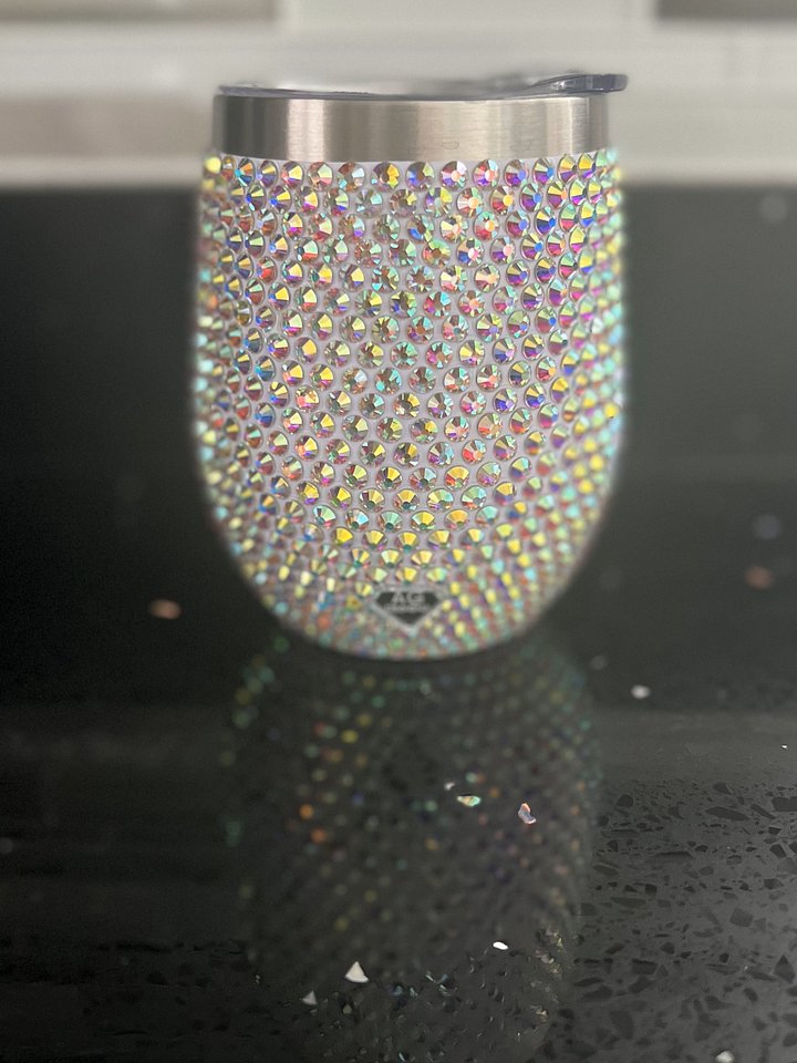 Bling Wine Tumbler product image (2)