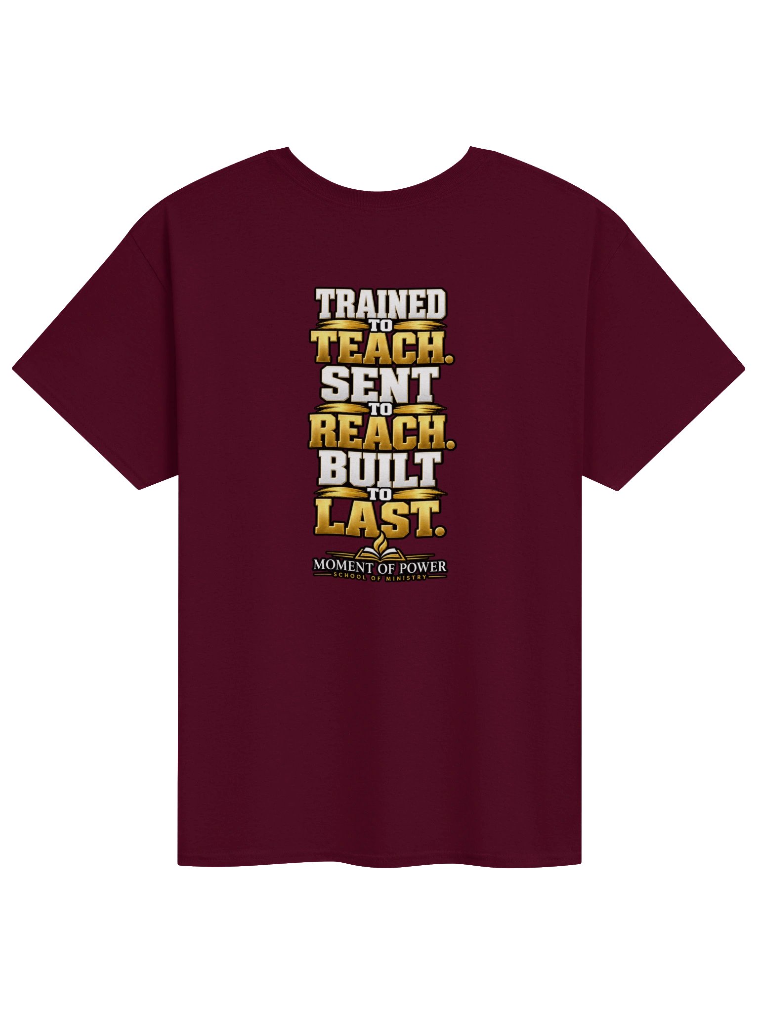 Classic School Logo Tee product image (72)