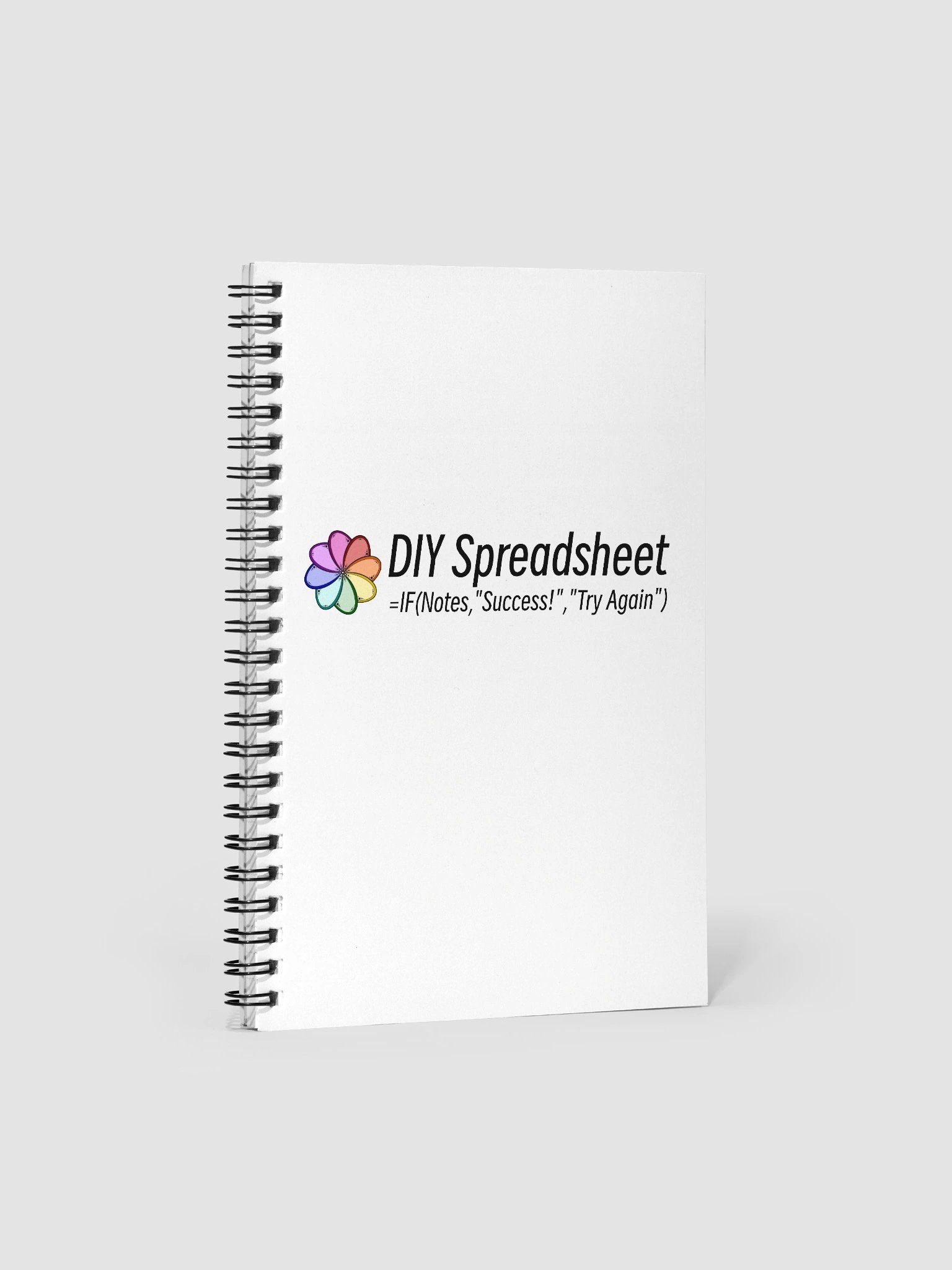 Dotted - DIY Spreadsheet product image (1)