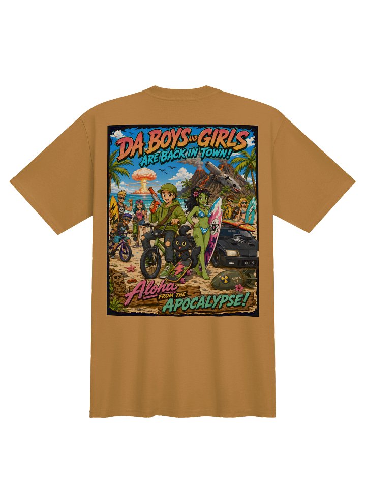 GRW Nuclear Beach Special Edition Tee product image (18)