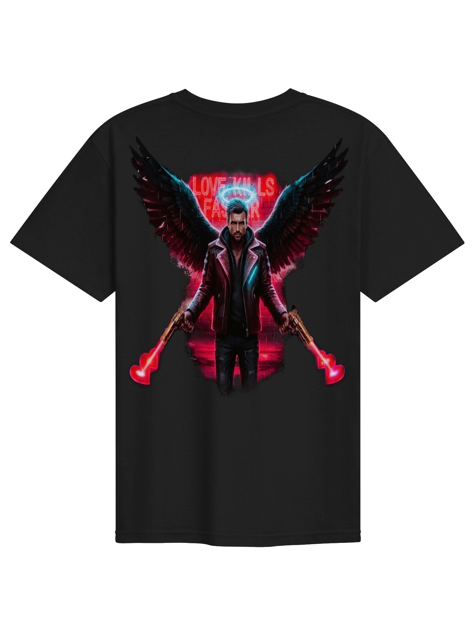 LKF // "THE RECKONING" Heavyweight Graphic Tee product image (1)