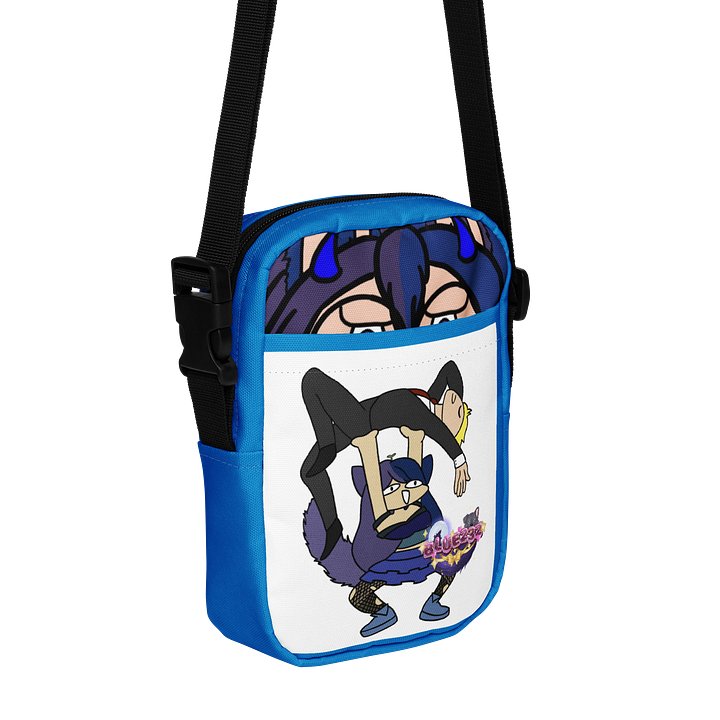 Blue232 CrossBODY bag! product image (1)