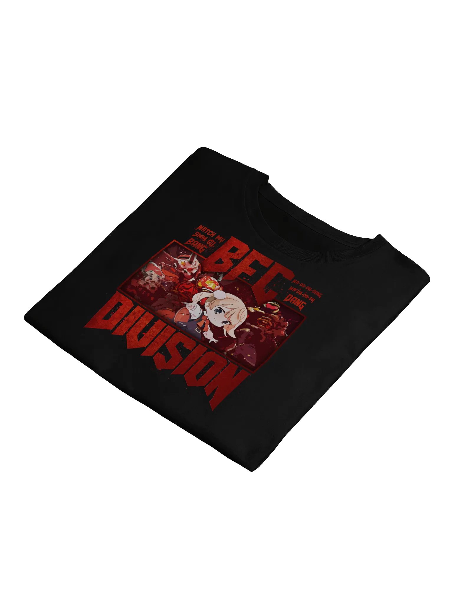 BFC DIVISION CROP TOP product image (4)