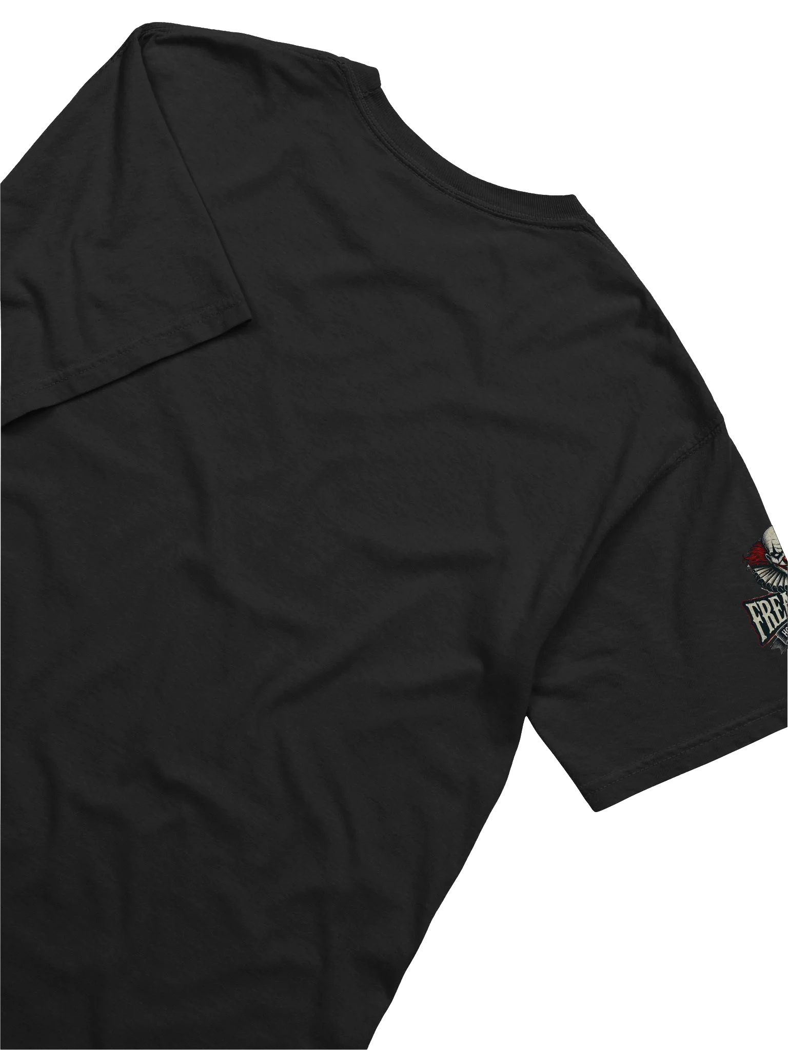 Freak Show Horror Festival Clown T-Shirt product image (6)