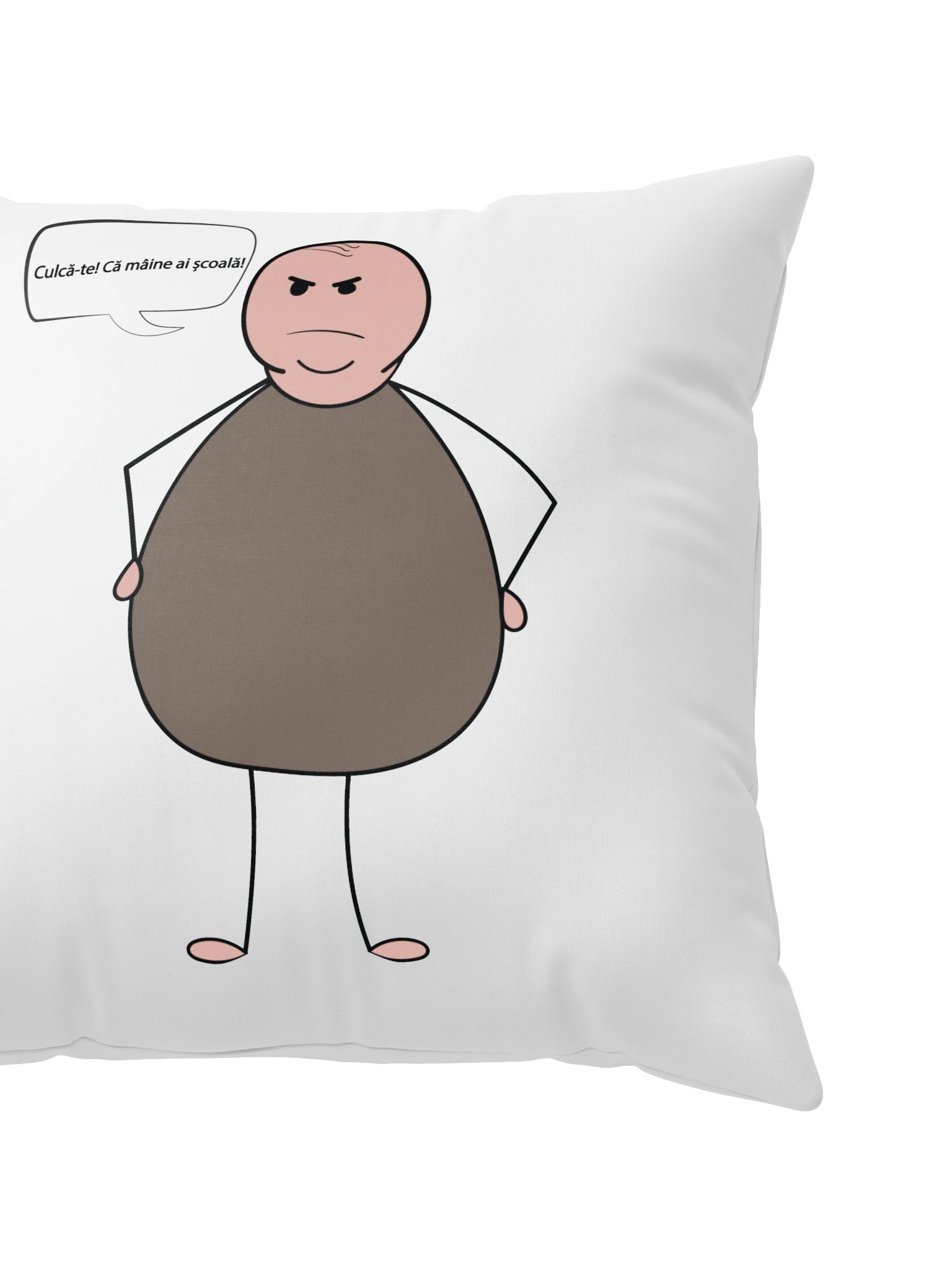 Pernă Oficială – Domn Director | Amintiri Din Copilărie product image (1)