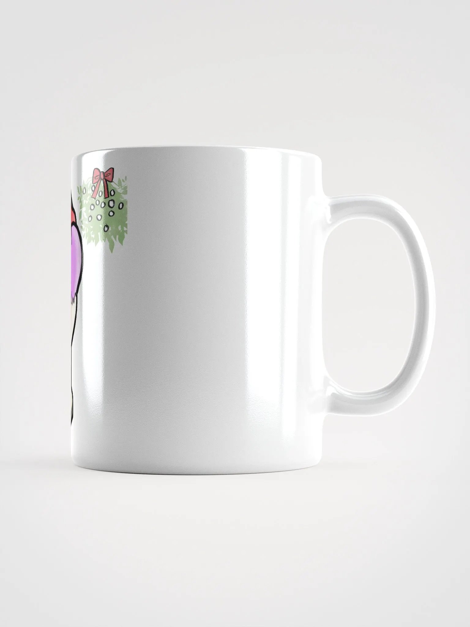 Plum Handsome Mug product image (2)