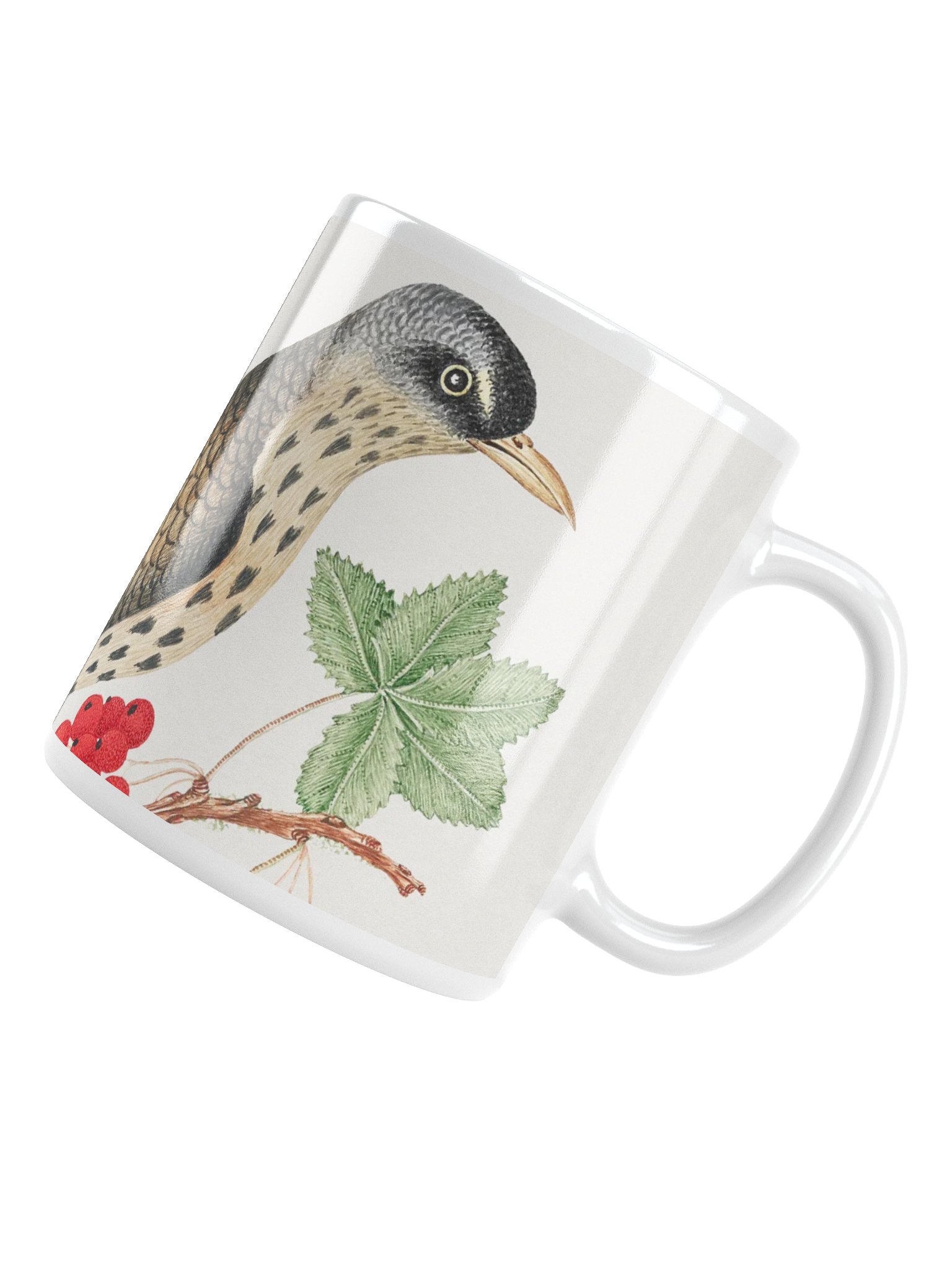 Feathered Friends Mug product image (4)