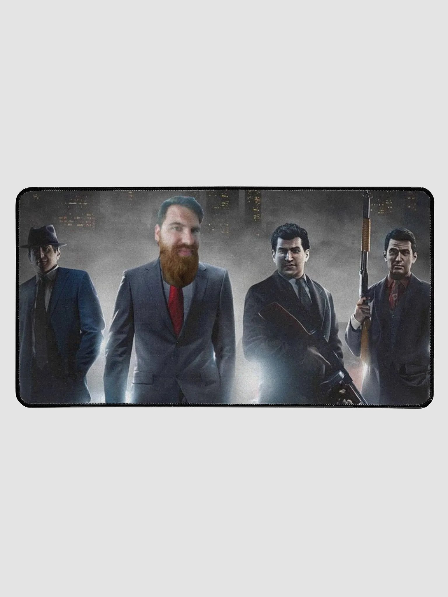 Trychta Mafia Podložka pod myš product image (1)