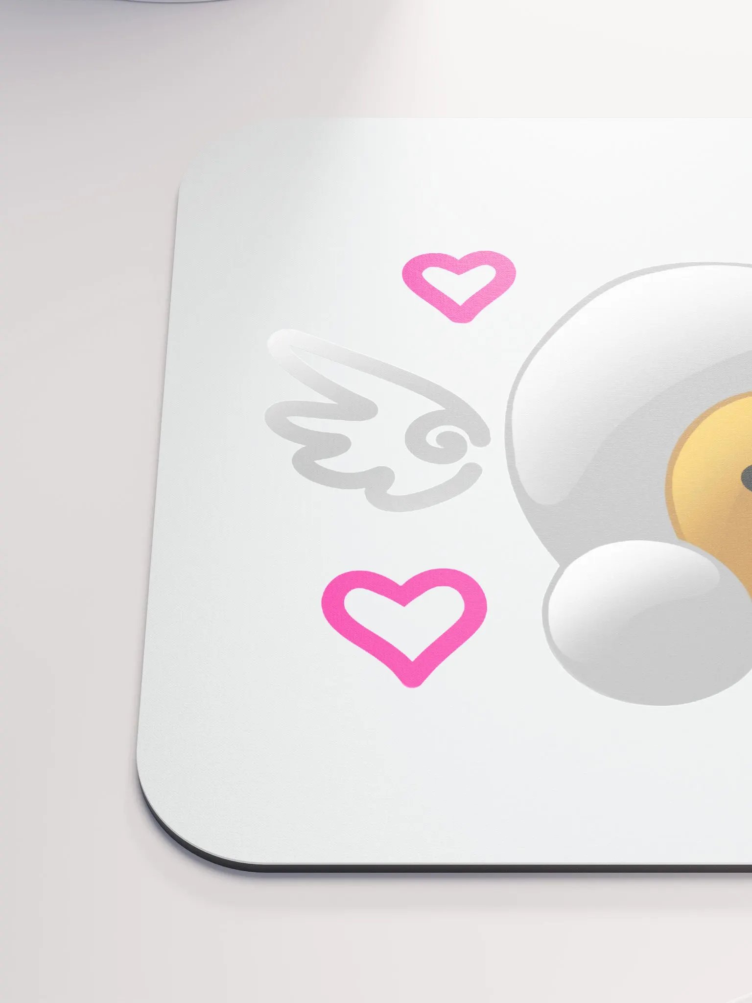 Angel Eggy Mousepad product image (6)