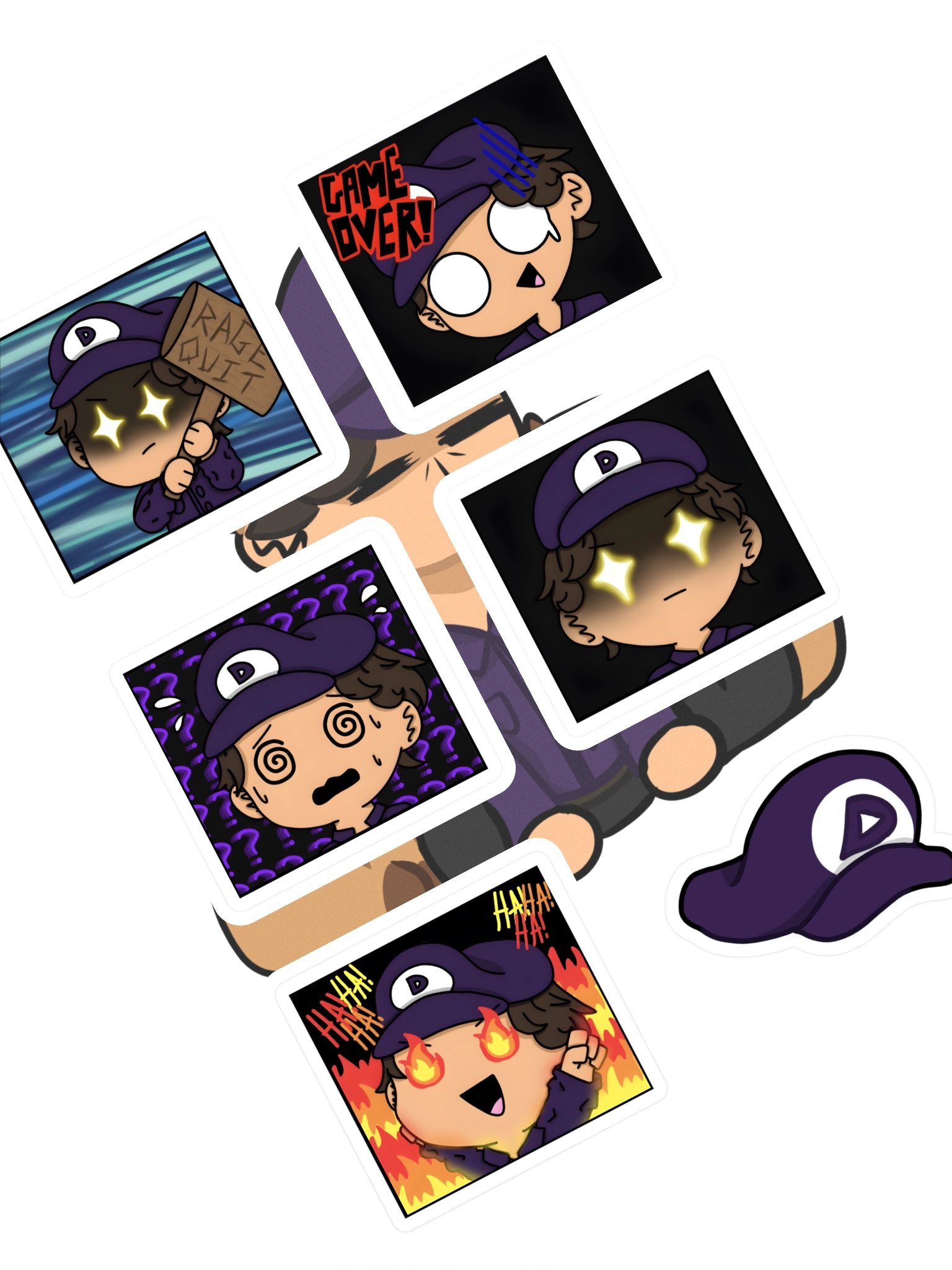Dyna-Stickers product image (1)