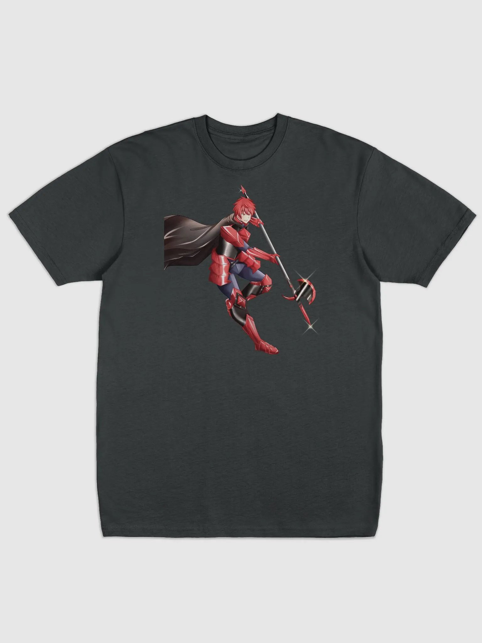 Serious Mode (Large) Heavy tee product image (1)