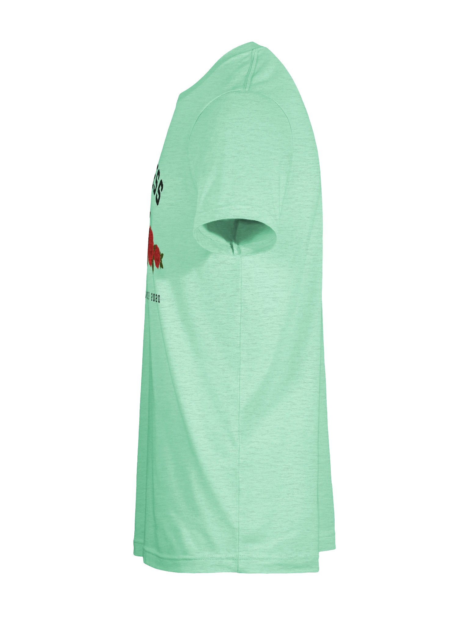 Roses Graphic Tee-Fearless product image (61)