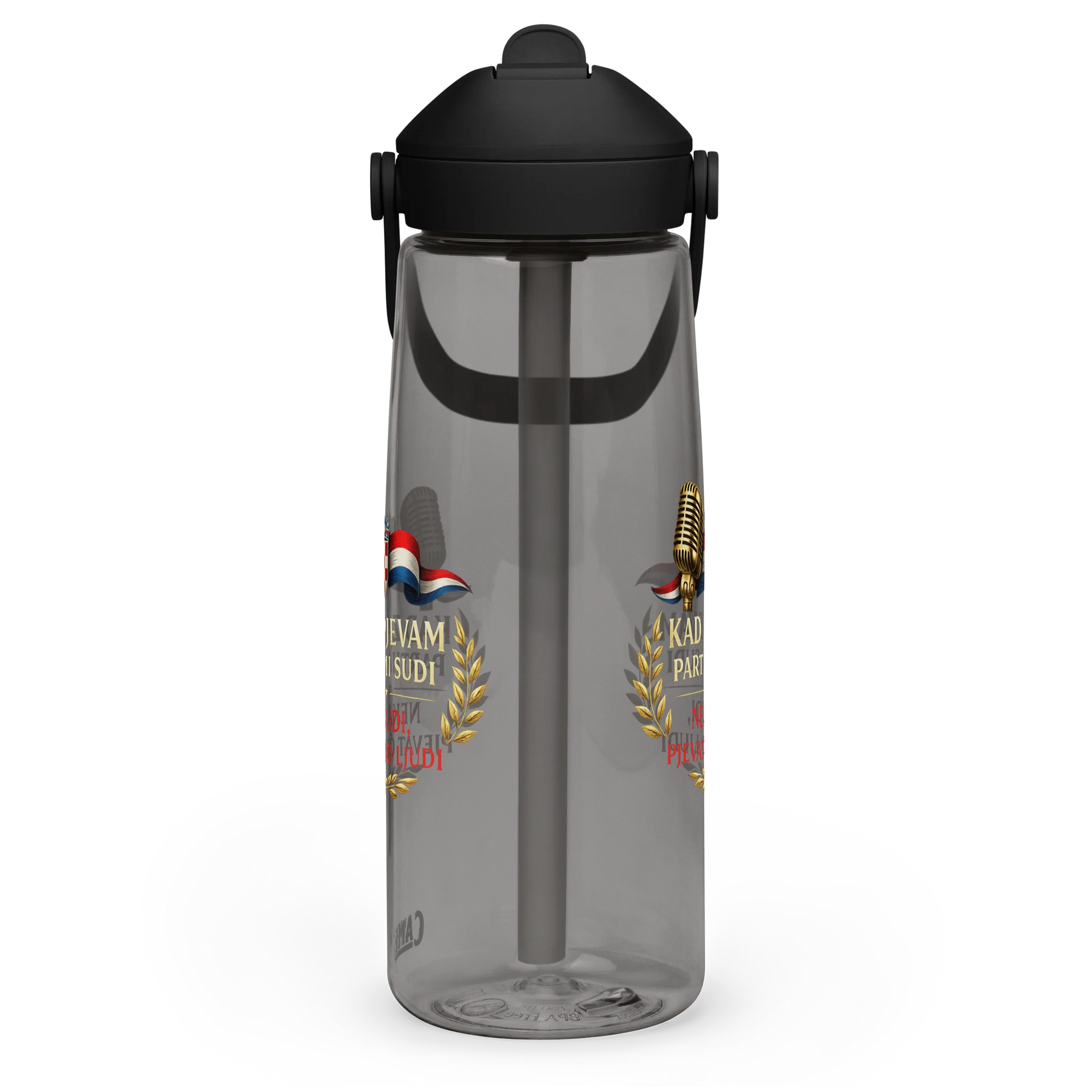 PARTIJA MI SUDI - BOČICA ZA VODU product image (3)