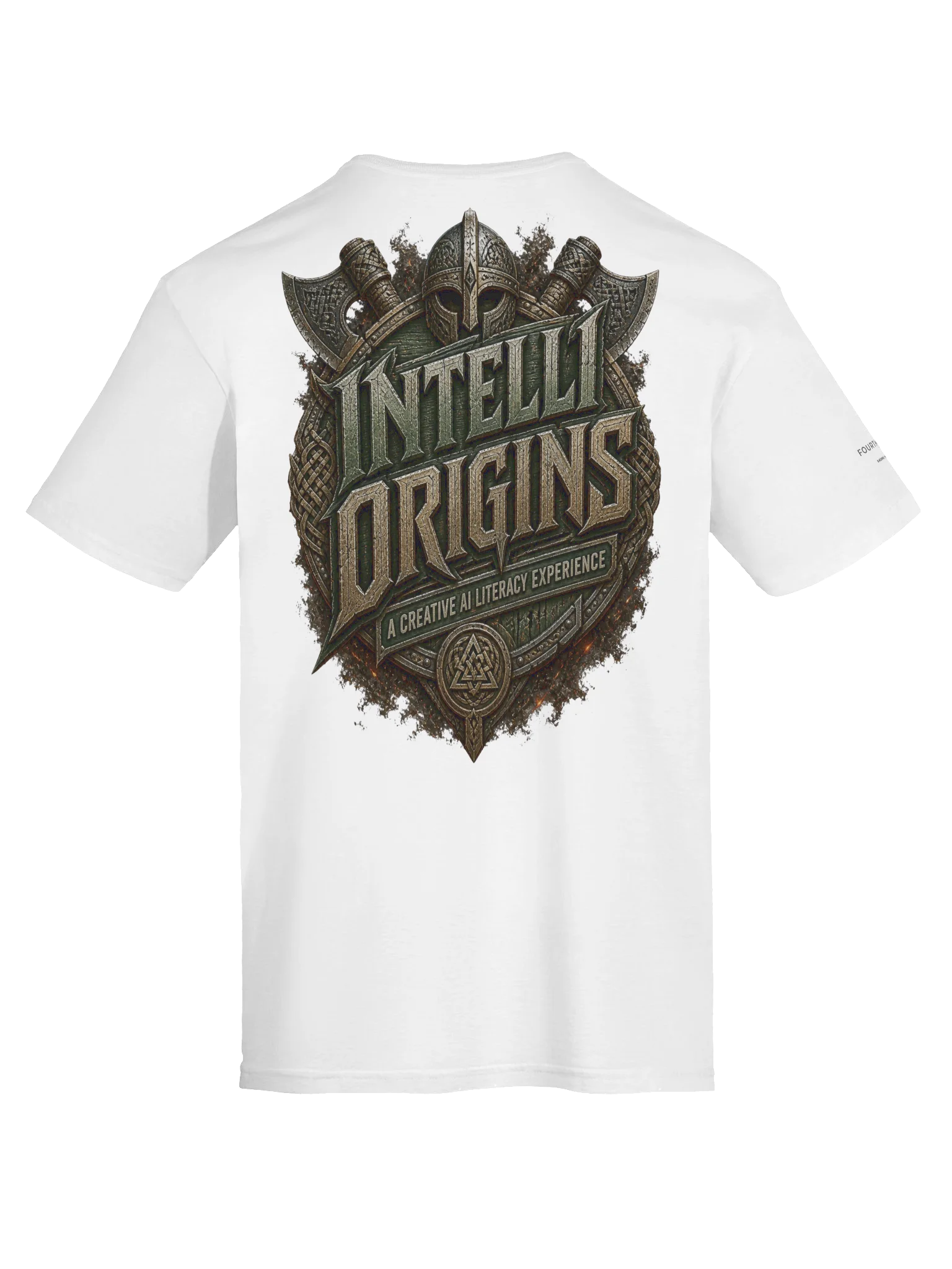Intelli Origins 2026 | Shield Maiden product image (11)