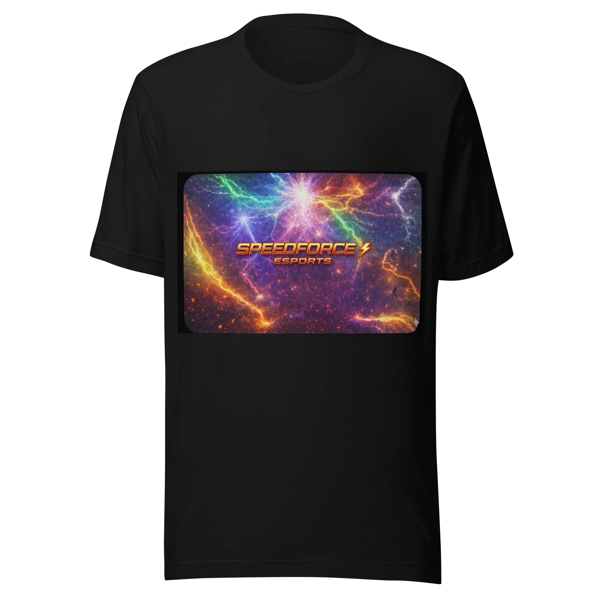 SPEEDFORCE T-SHIRT product image (1)