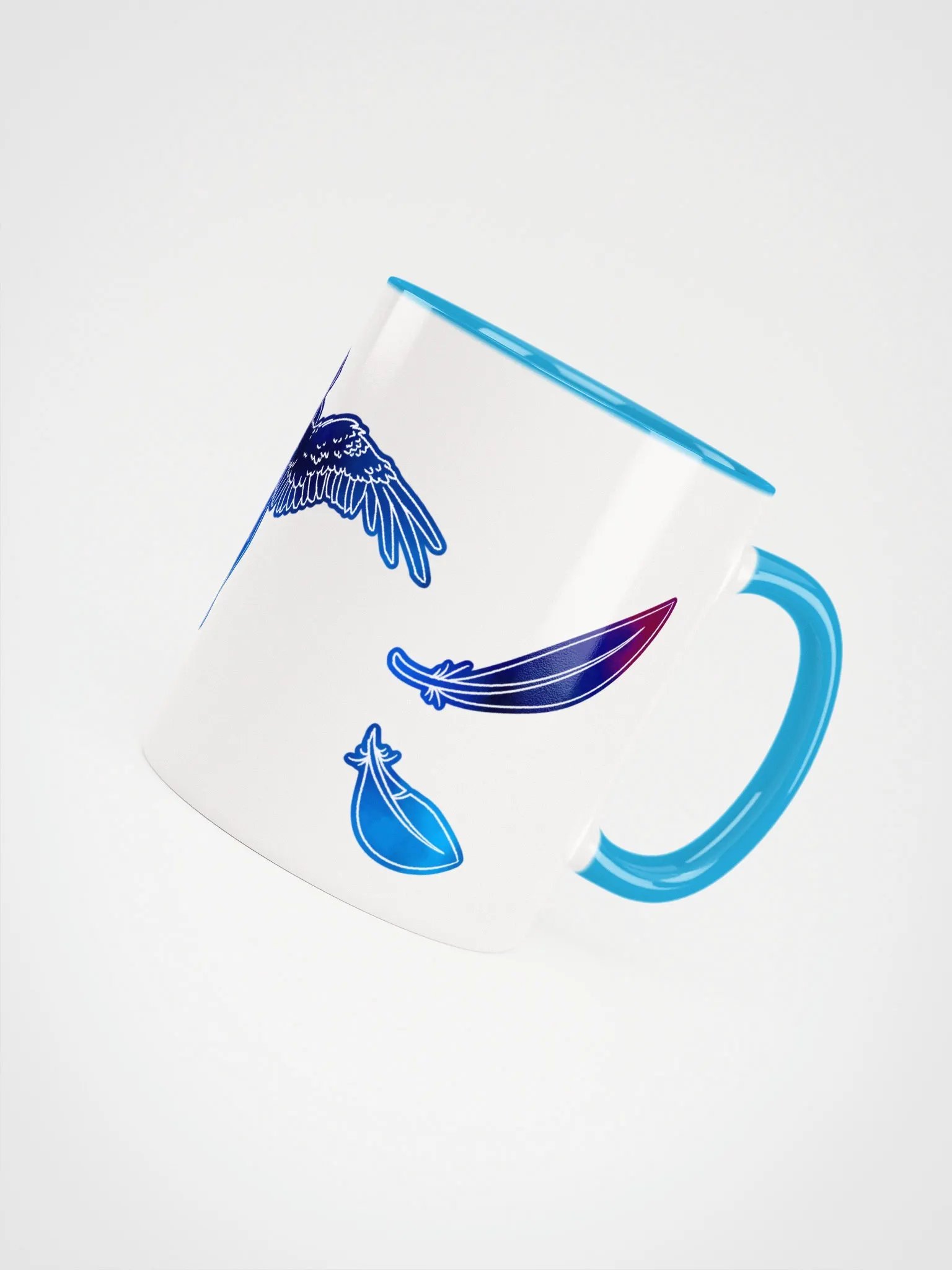 Cosmic Icarus Mug product image (7)