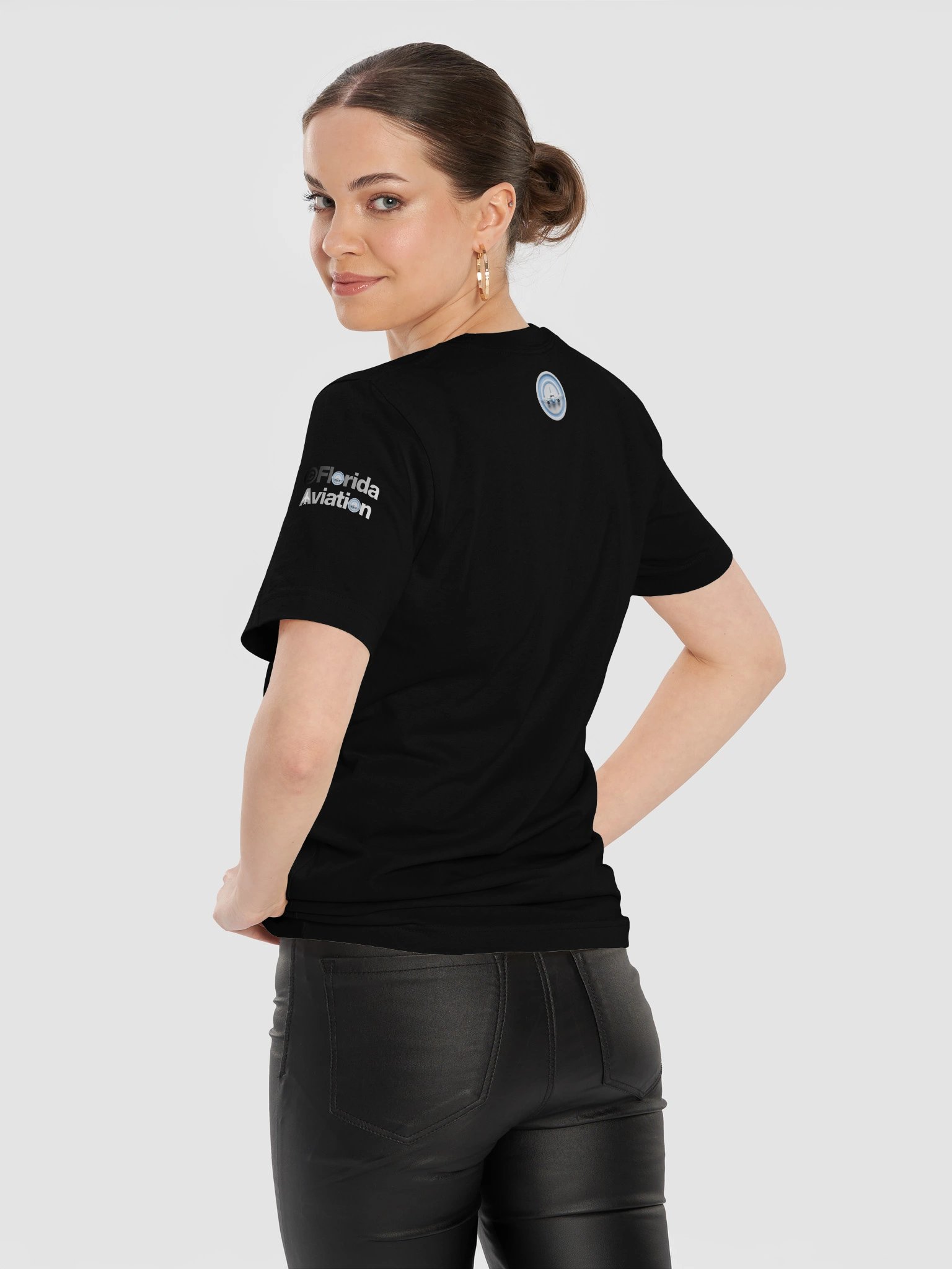 For Her | Fort Lauderdale-Hollywood Int'l Airport Runway Tee product image (3)