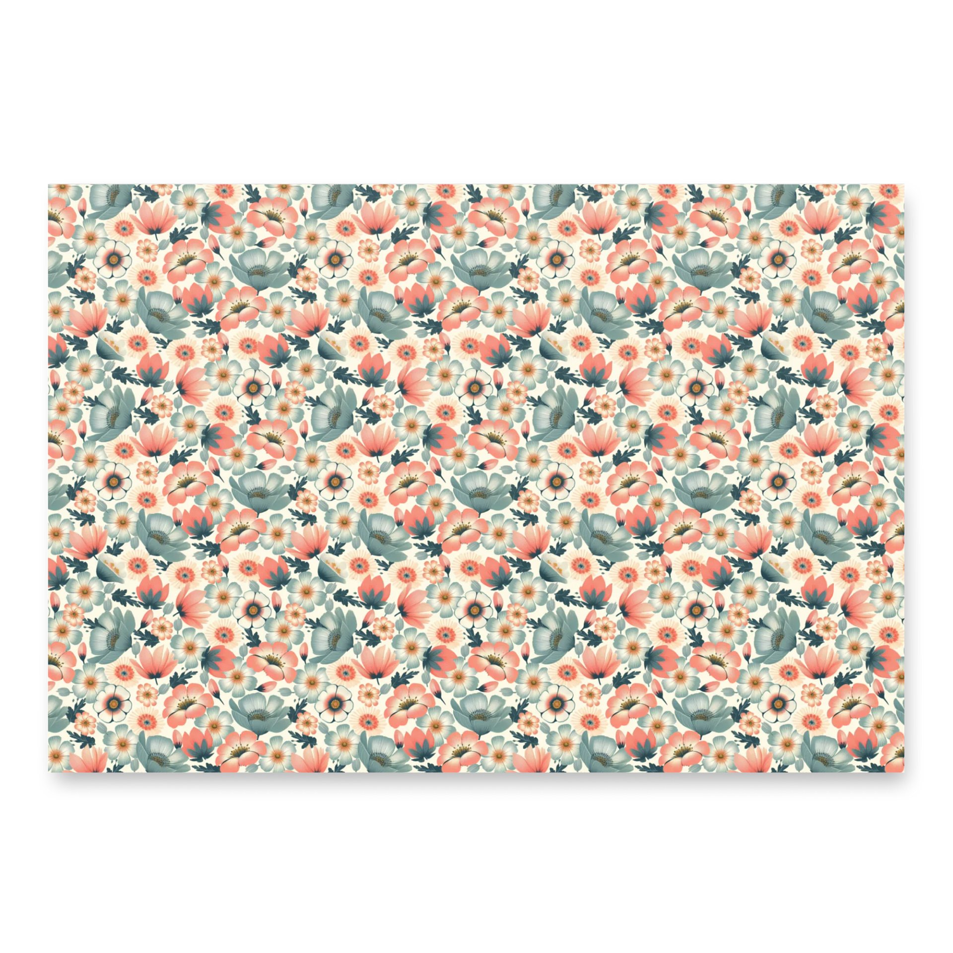 Spring Flowers Paper Sheets product image (2)