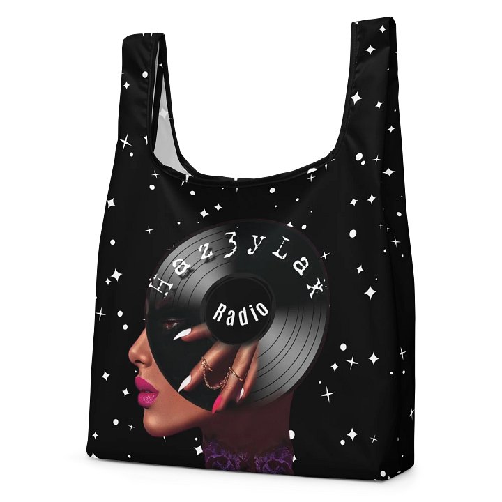 HAZ3YLAX Galactic Shopping Bag product image (2)
