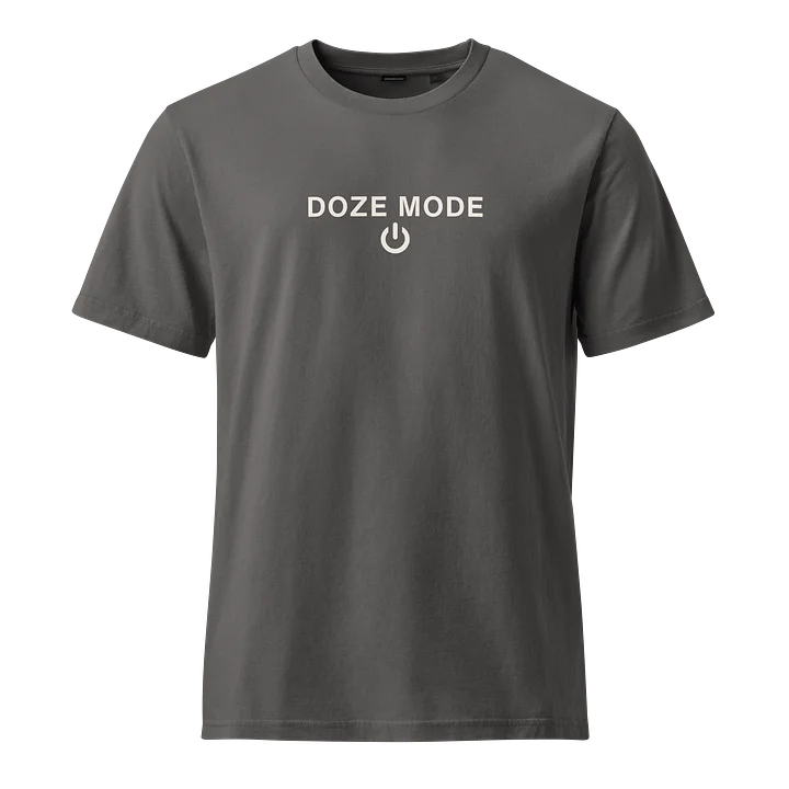 DOZE MODE T-shirt product image (1)