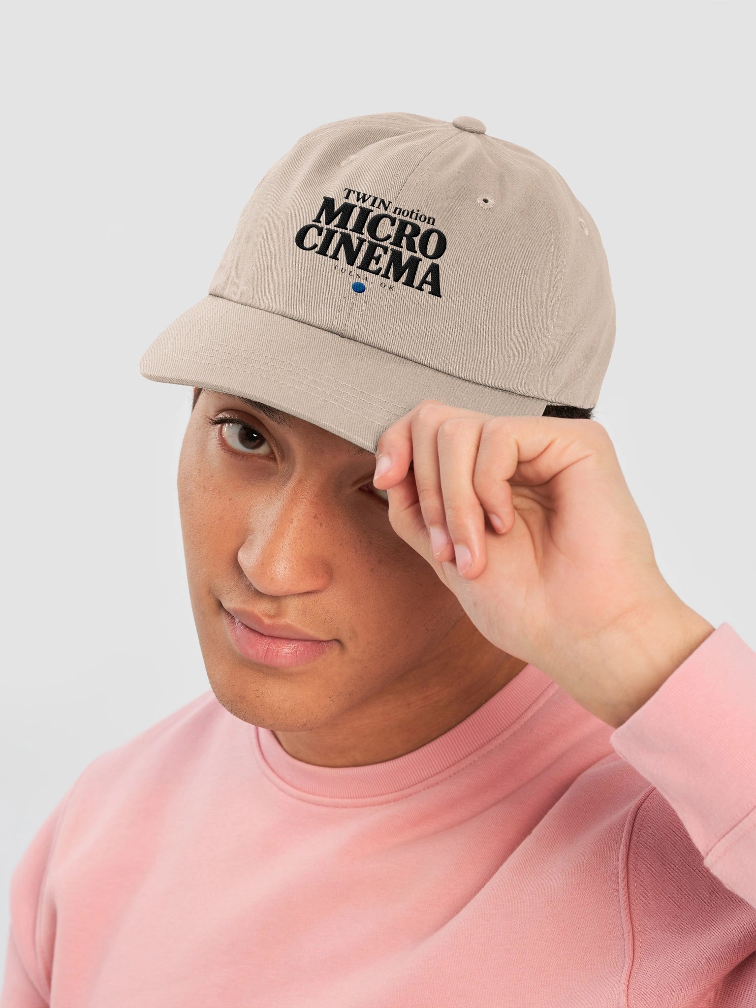 TWIN notion Micro Cinema Hat product image (5)
