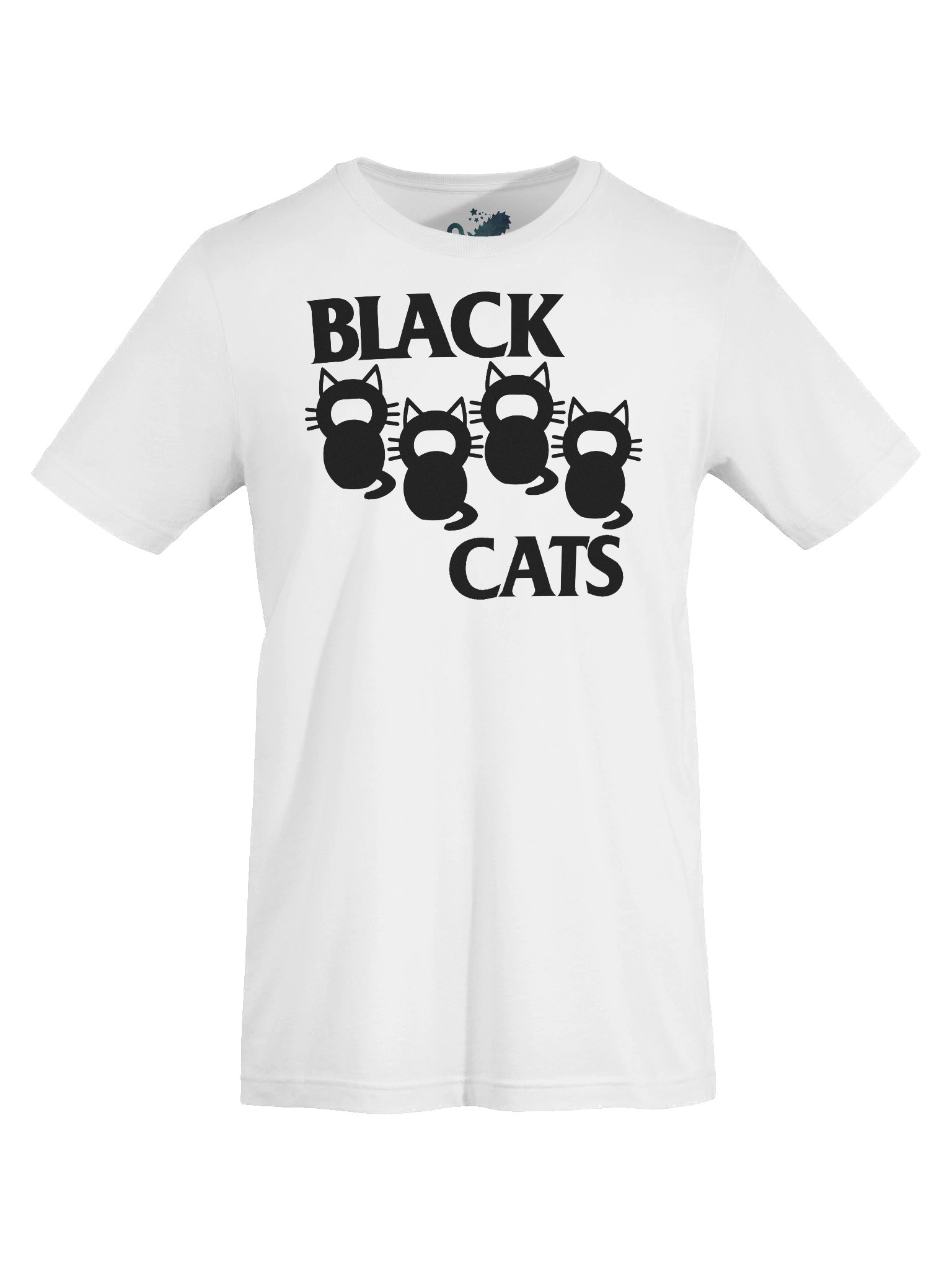 Black Cats Tee product image (4)
