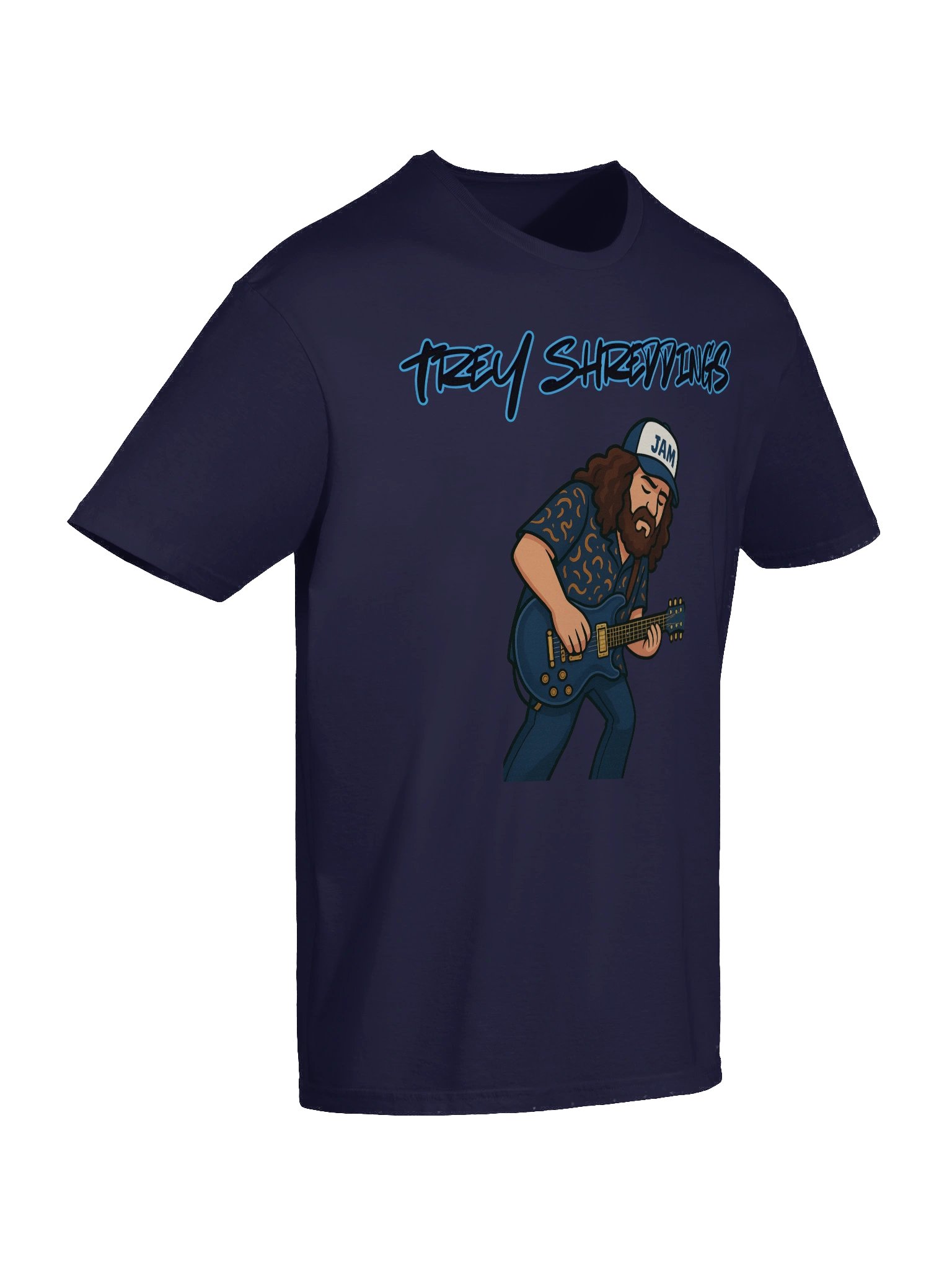 Trey Shred Toon Shirt product image (10)