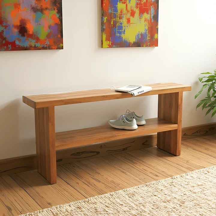 Shoe Bench Plans (PDF) product image (1)