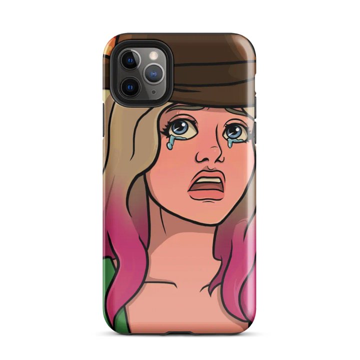 Cowgirl iPhone Phone Case product image (2)