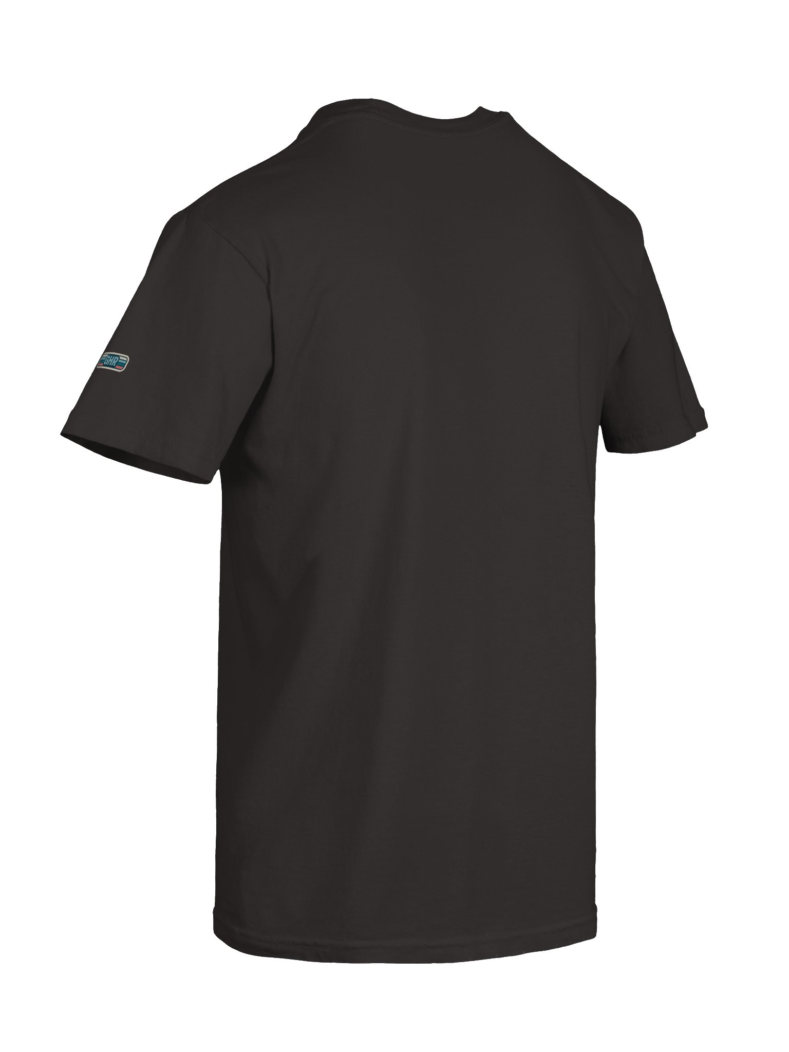 The GHR Perfectly Normal Cloud Tee — by Glam Ham Radio product image (10)