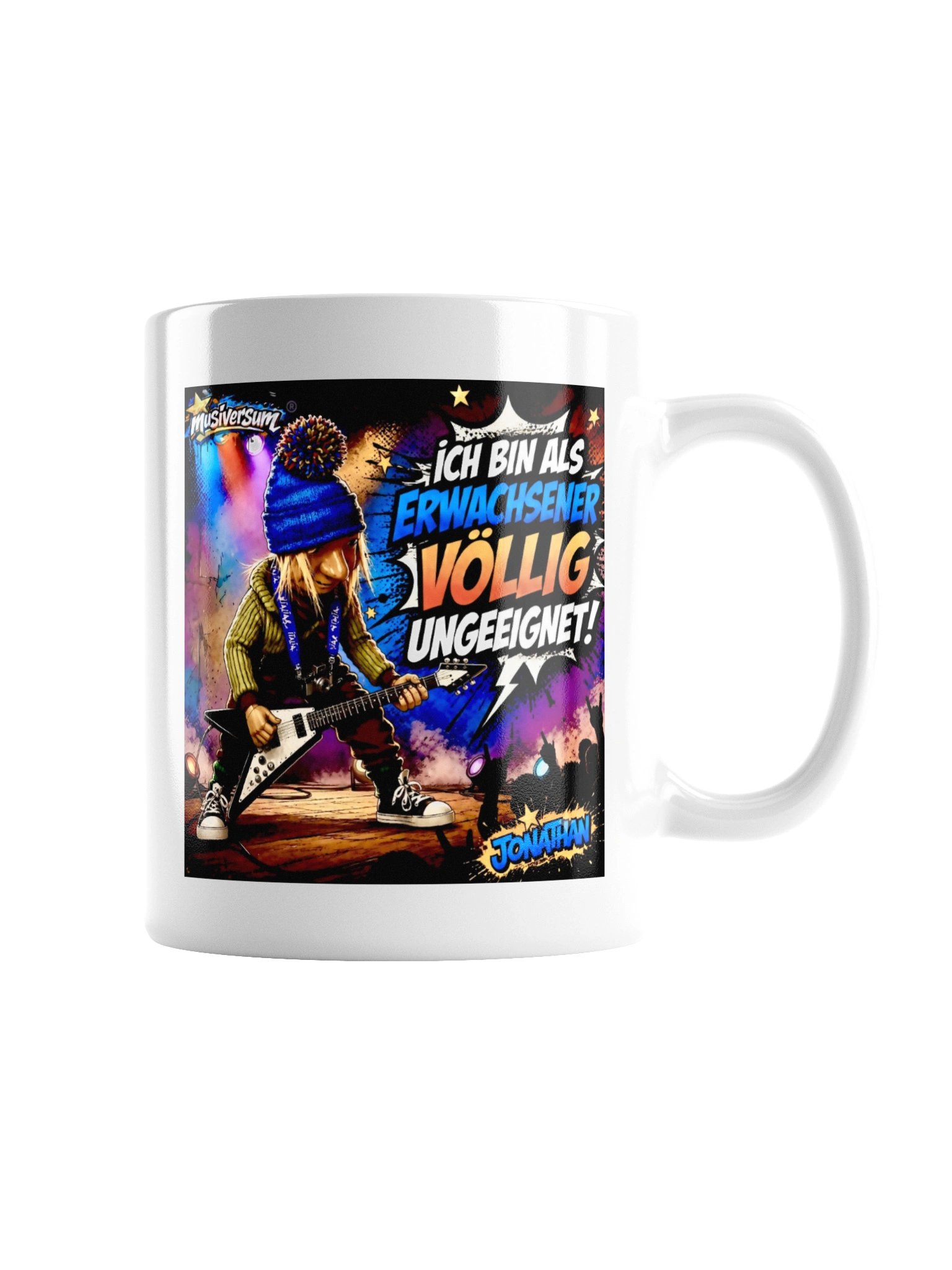 Erwachsener- Tasse Mug product image (7)