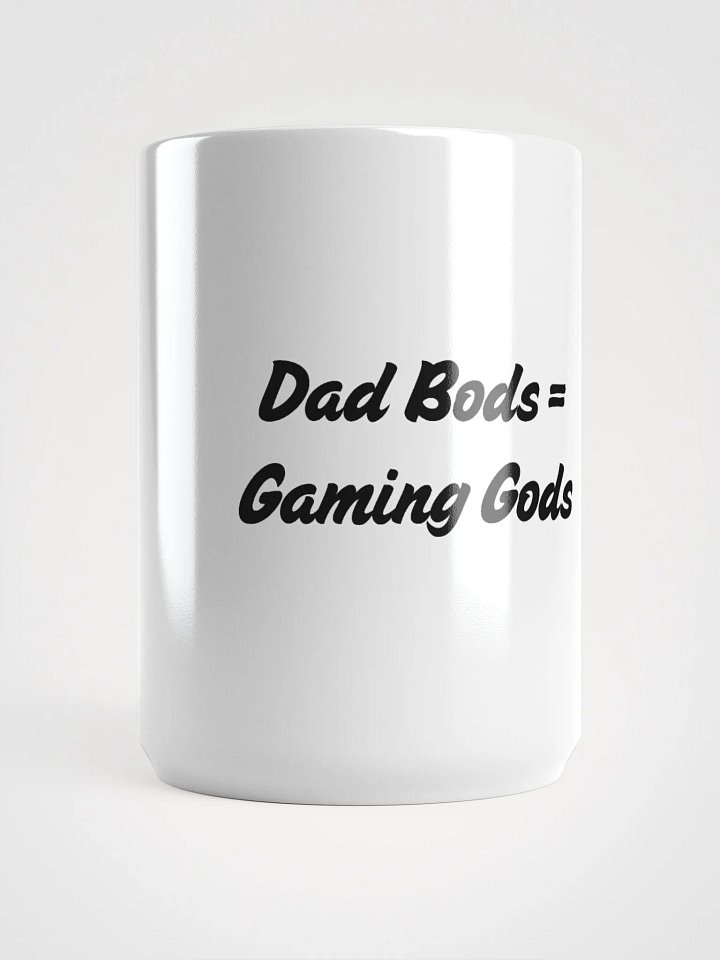 Dad Bods = Gamer Gods Mug product image (2)