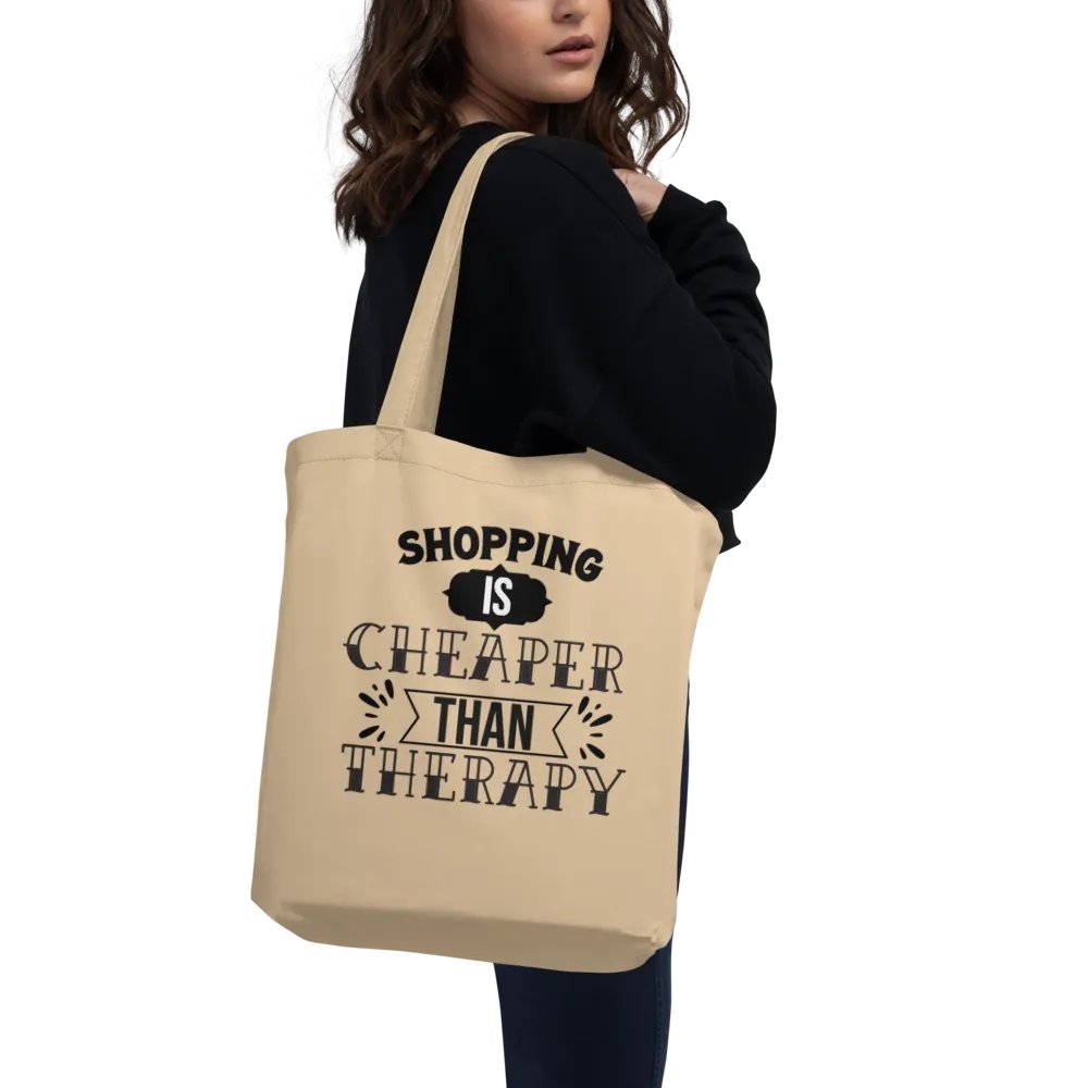 Therapeutic Eco Tote: Statement Bag product image (9)