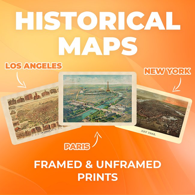 Historical maps