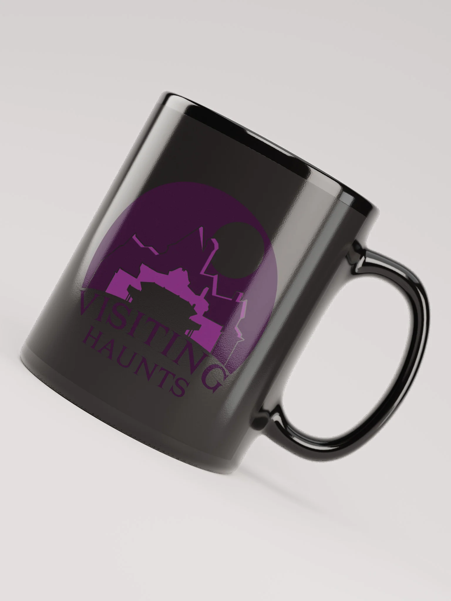 Visiting Haunts Mug product image (6)
