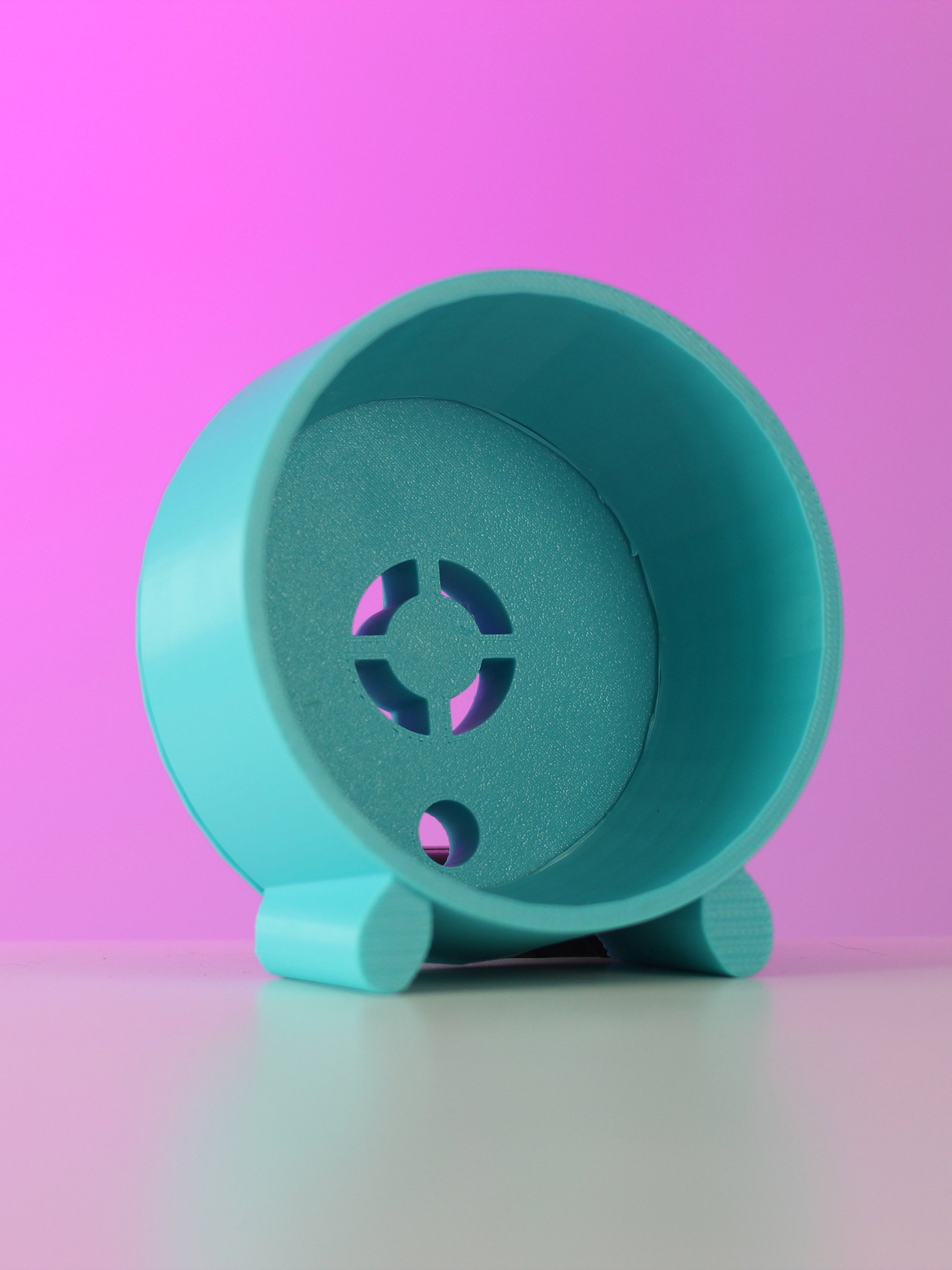 Round Weather Clock — Classic Case Only product image (3)