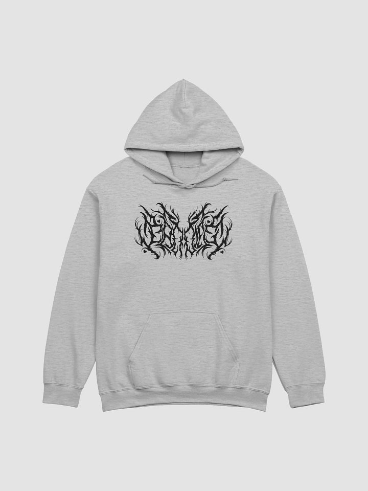 PinkMetal Hoodie product image (1)