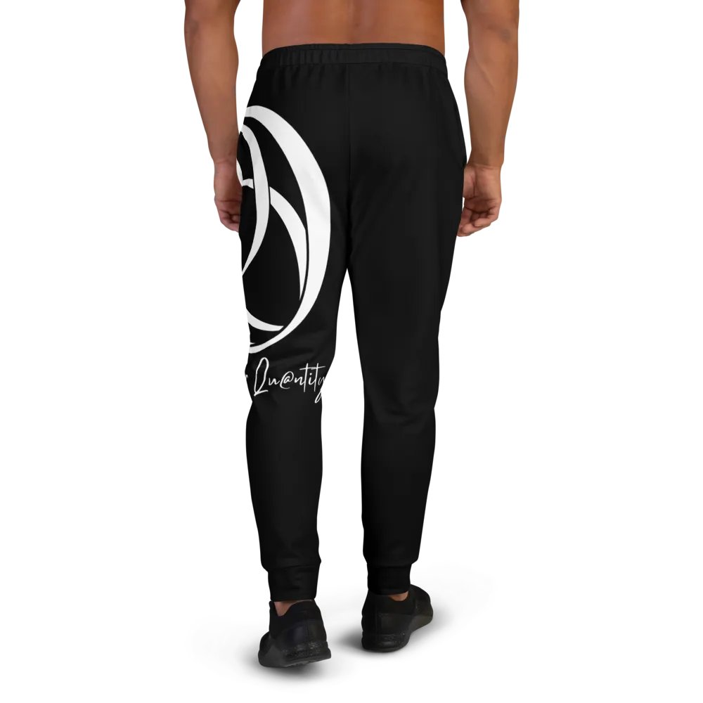 Big Logo Men's Joggers (Black) product image (3)