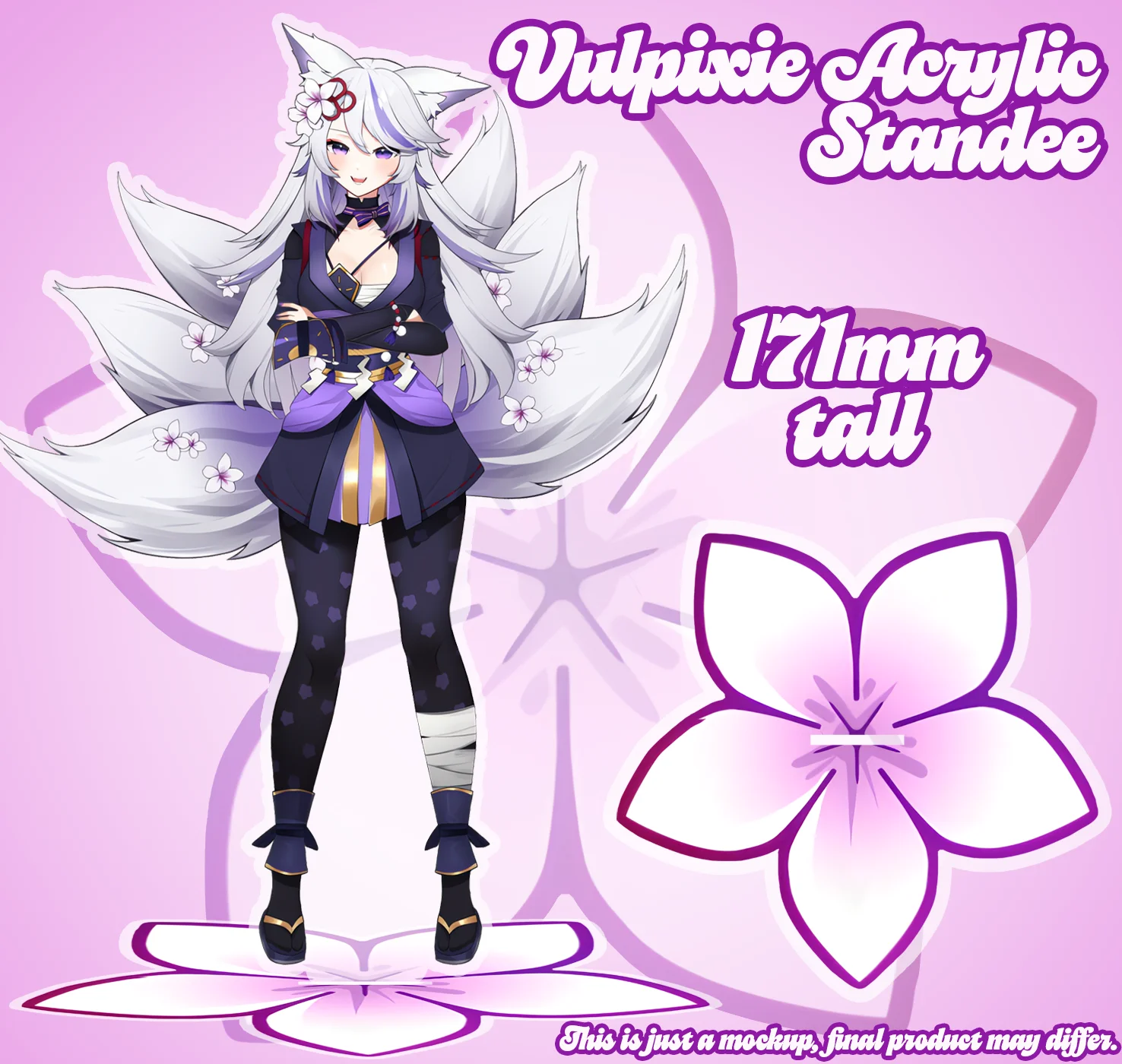 Vulpixie Bundle [PREORDER] product image (4)