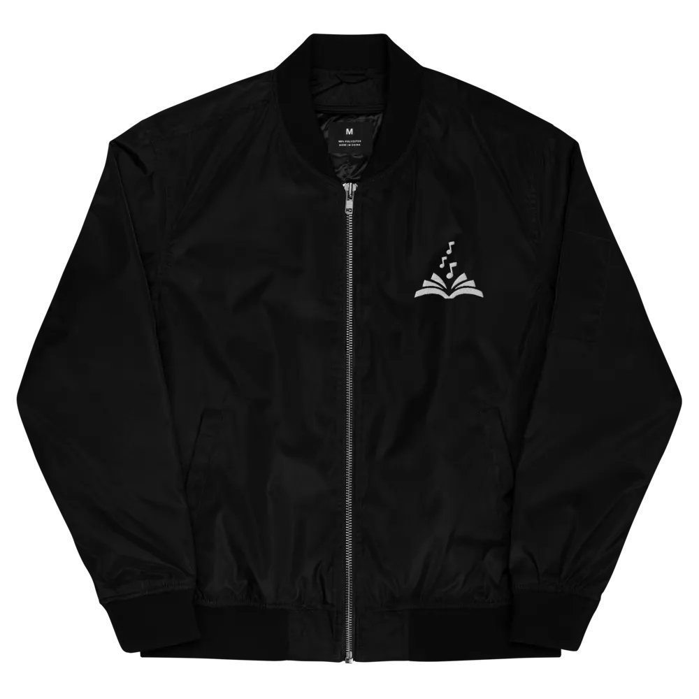SCSPA Bomber Jacket, Logo Icon product image (2)