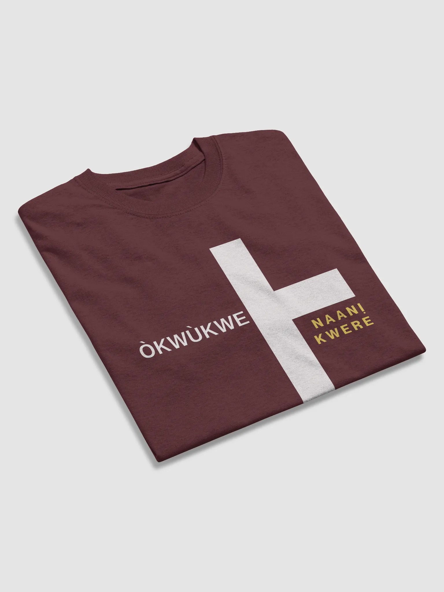 OKWUKWE Unisex T-Shirt product image (26)