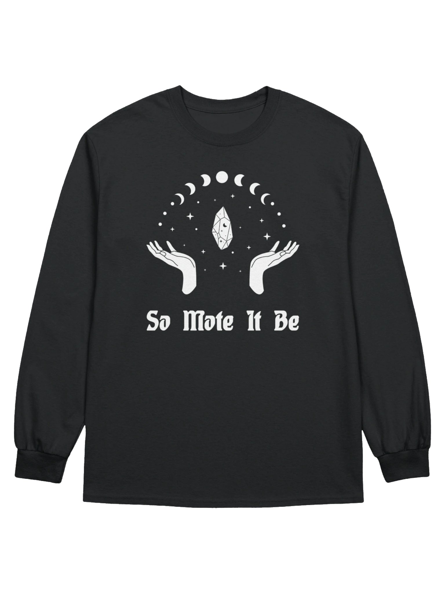 So Mote It Be Long-Sleeve T-Shirt product image (1)