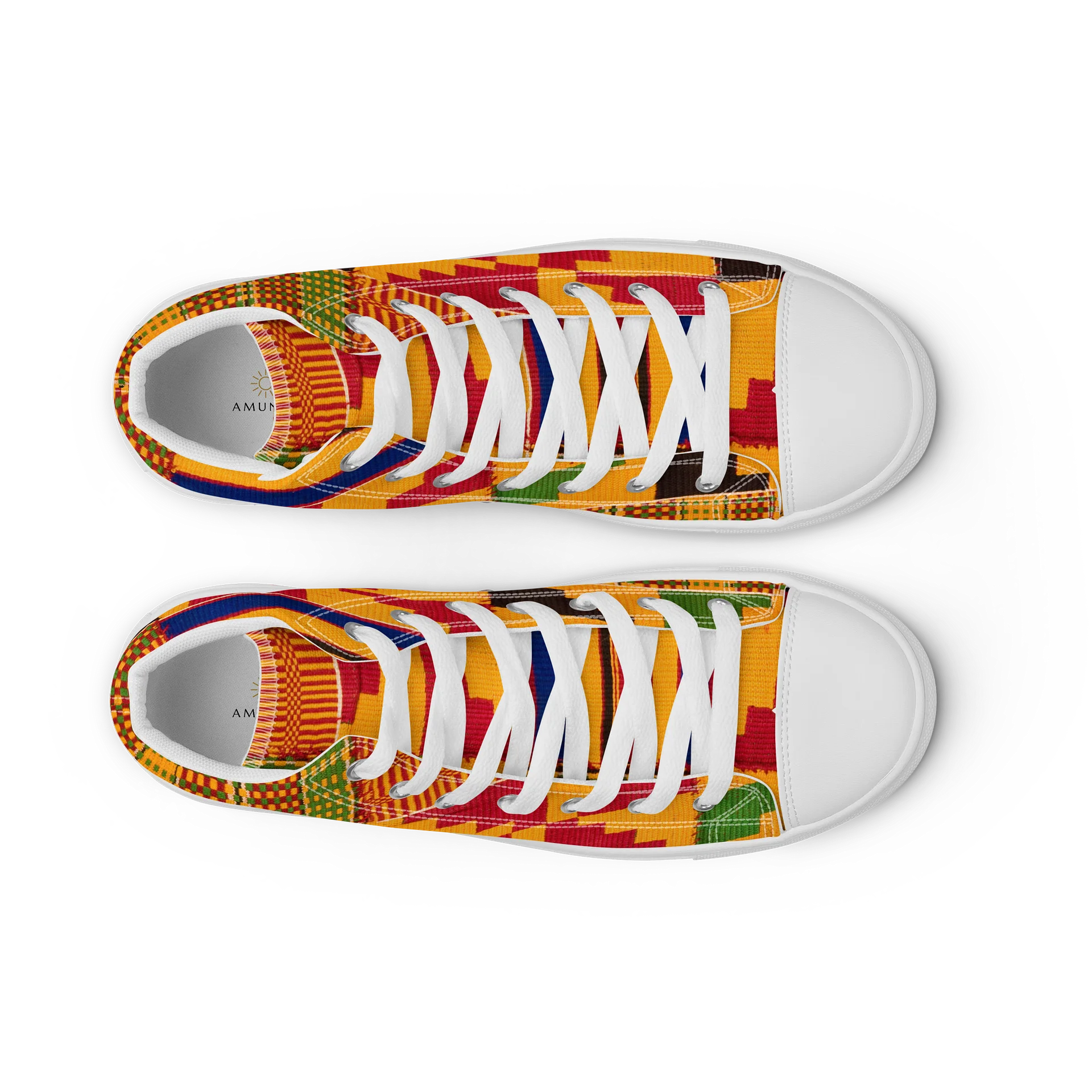 Kente Patchwork Canvas -Women product image (10)